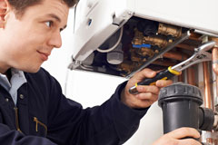 only use certified Middlemarsh heating engineers for repair work